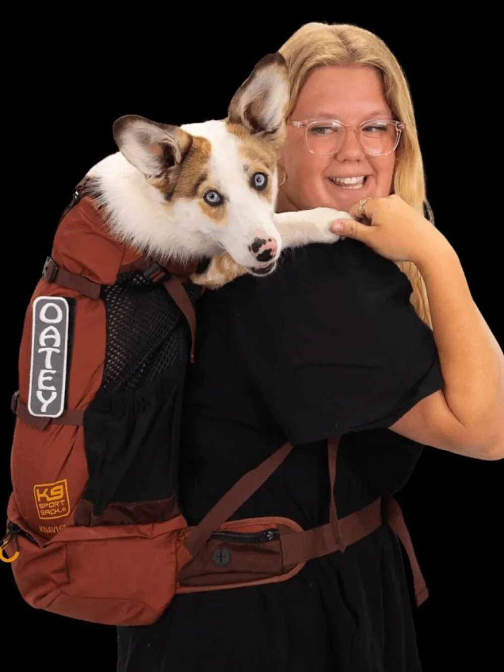 K9 Sport Sack Knavigate Dog Carrier Backpack